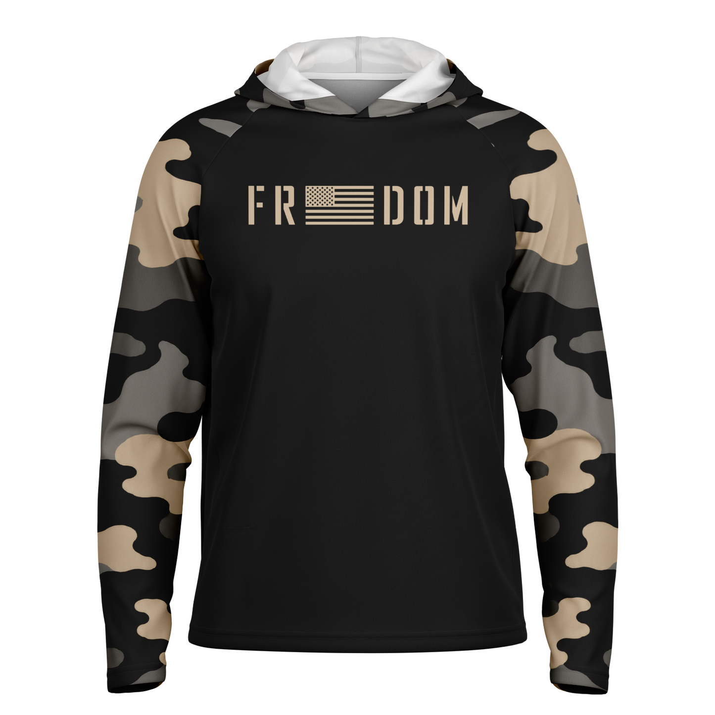 FREEDOM - Performance Hoodie