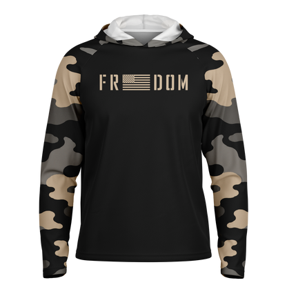 FREEDOM - Performance Hoodie