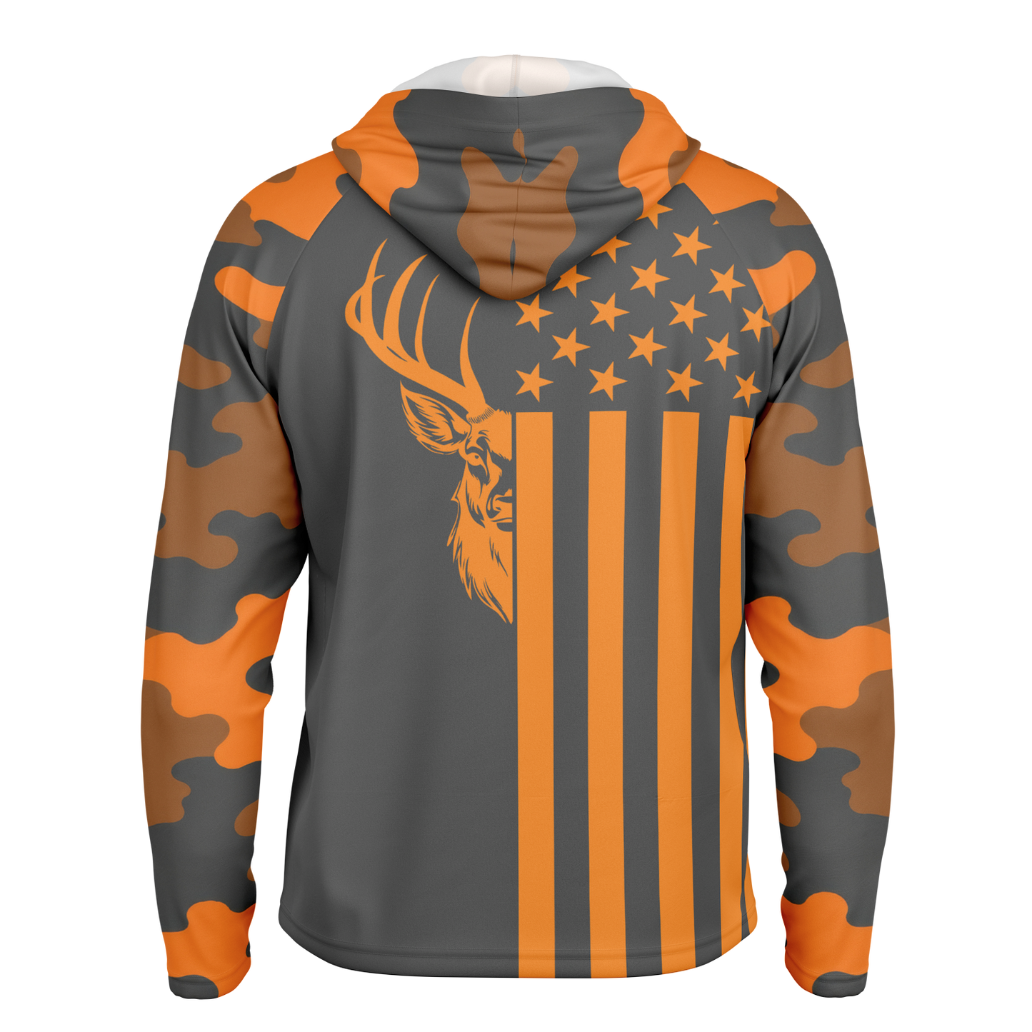 American Deer Hunter - Performance Hoodie