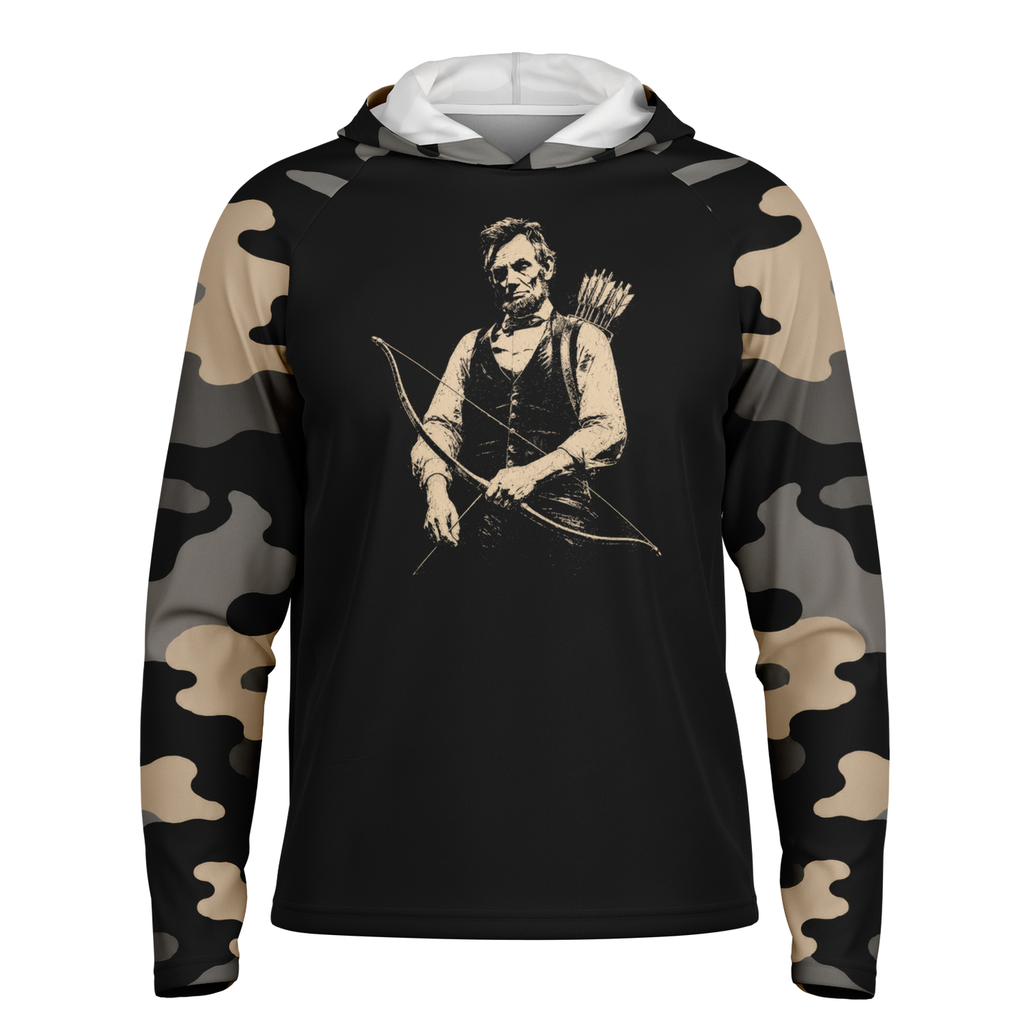 Liberty Archer - Performance Hoodie