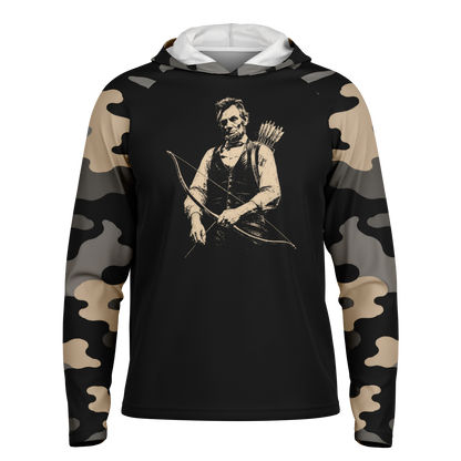 Liberty Archer - Performance Hoodie