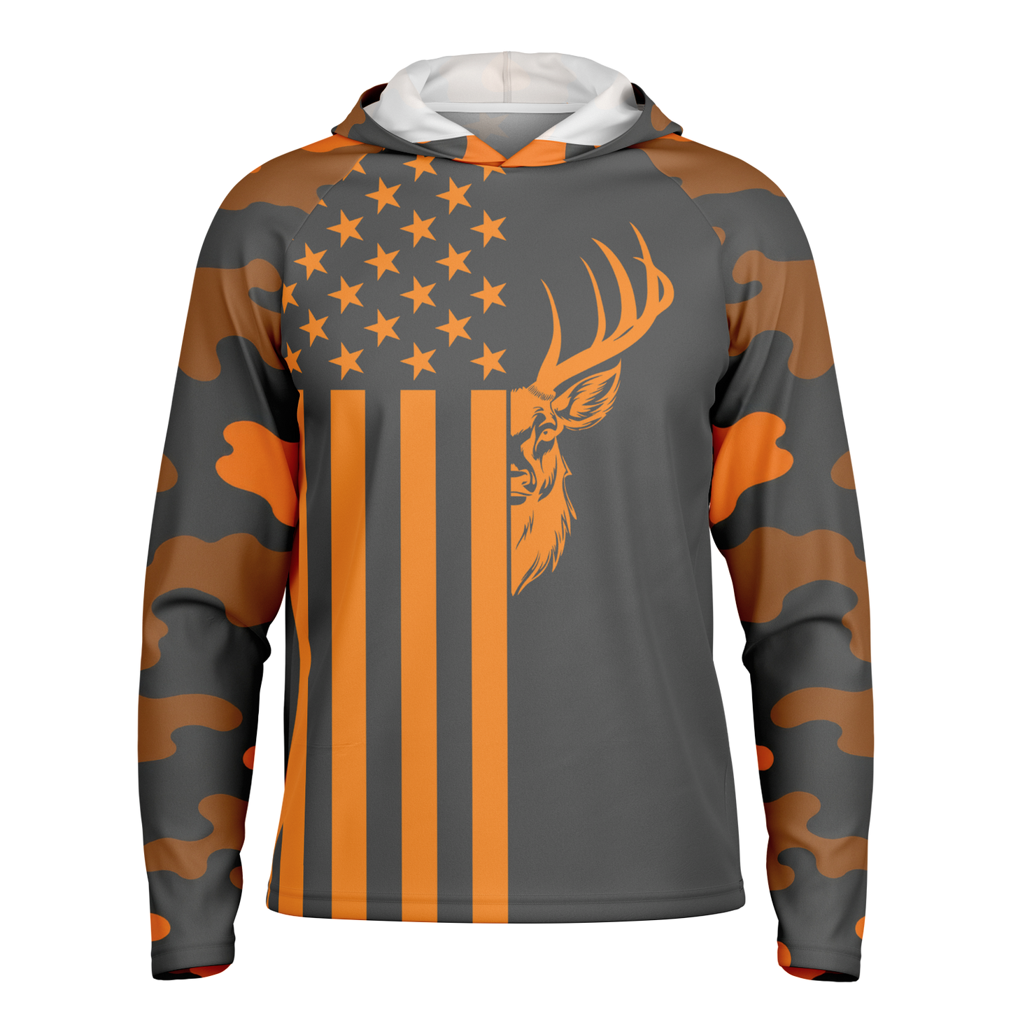 American Deer Hunter - Performance Hoodie