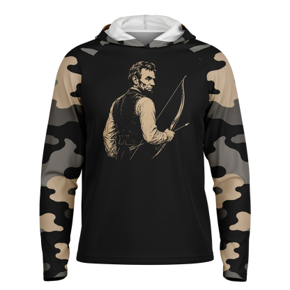 Lincoln Frontier Bow Soul - Performance Hoodie