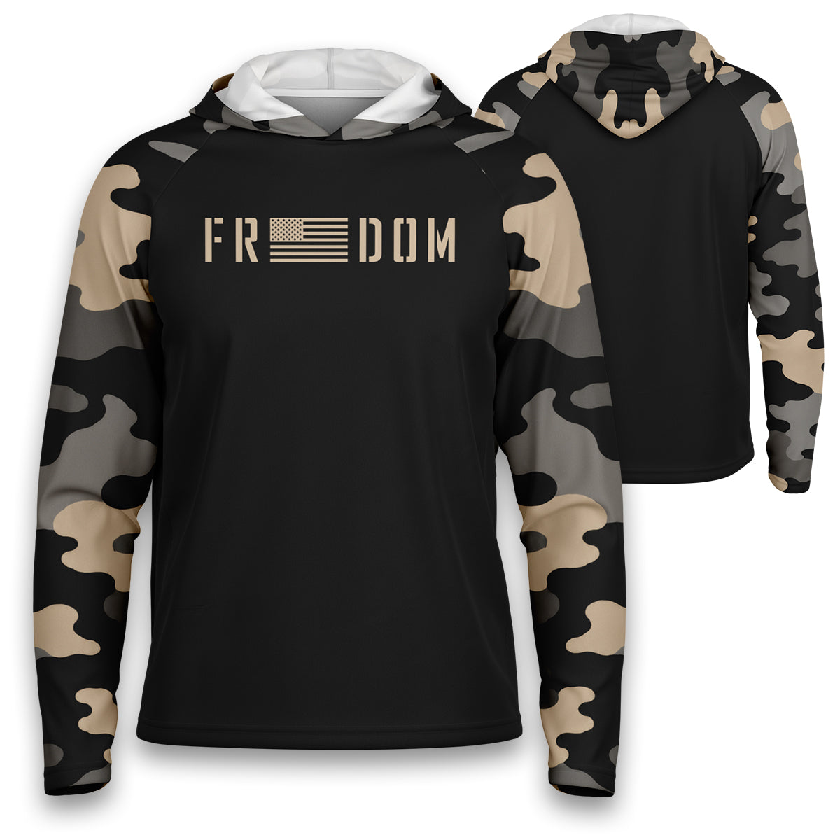 FREEDOM - Performance Hoodie