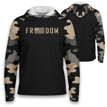 FREEDOM - Performance Hoodie