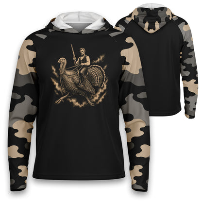 Gobble Glory - Performance Hoodie