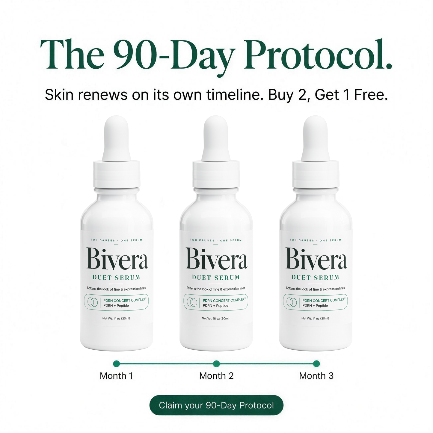 Bivera Duet Serum