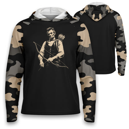 Liberty Archer - Performance Hoodie