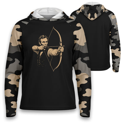Lincoln Frontier Arrow - Performance Hoodie
