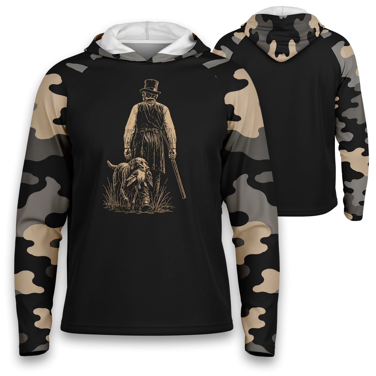 Walk The Wild Legacy - Performance Hoodie