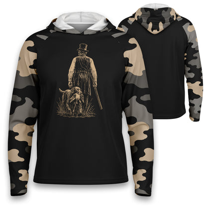 Walk The Wild Legacy - Performance Hoodie