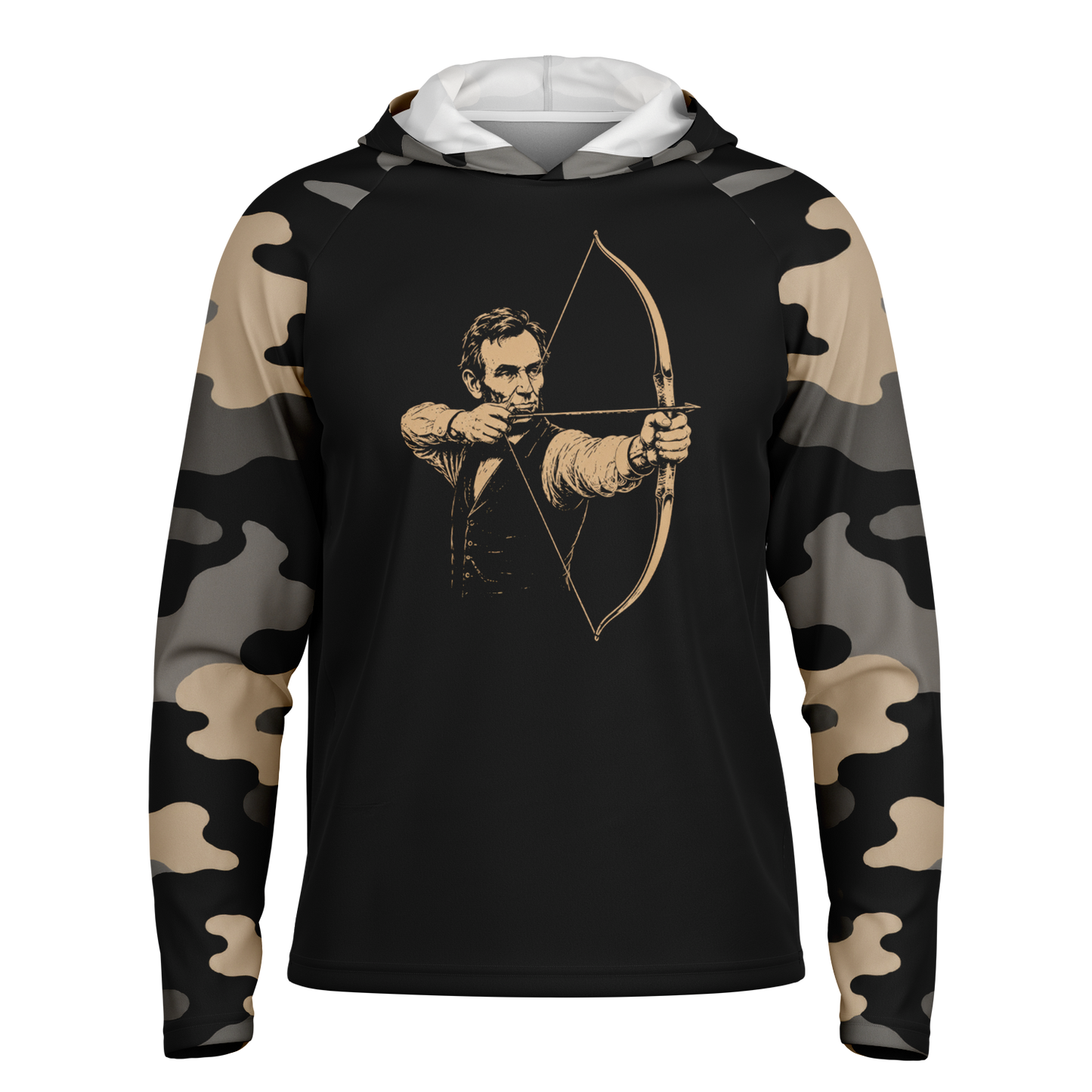 Lincoln Frontier Arrow - Performance Hoodie