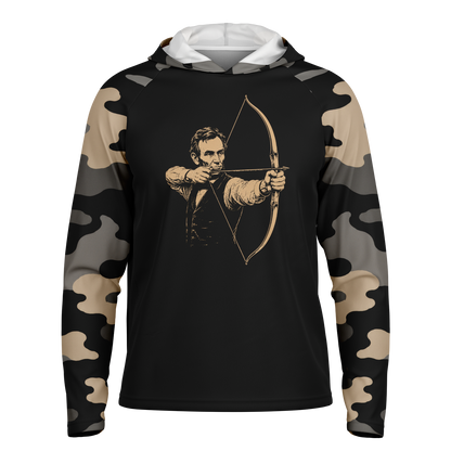 Lincoln Frontier Arrow - Performance Hoodie
