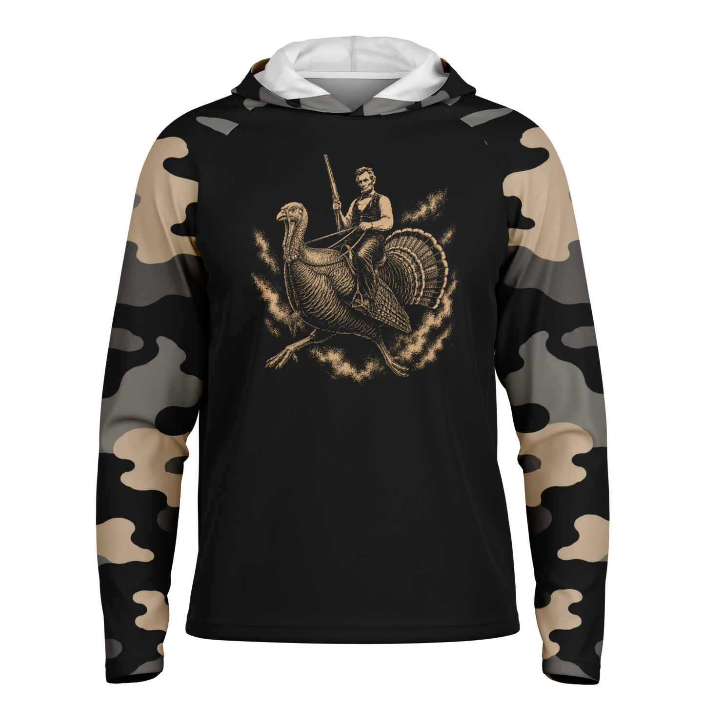 Gobble Glory - Performance Hoodie