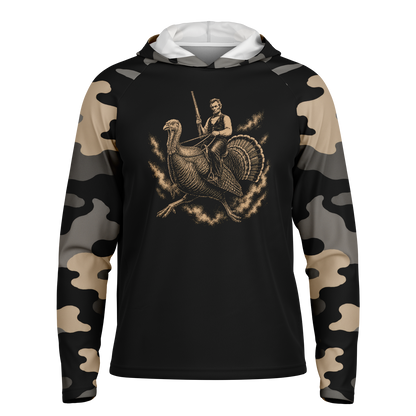 Gobble Glory - Performance Hoodie