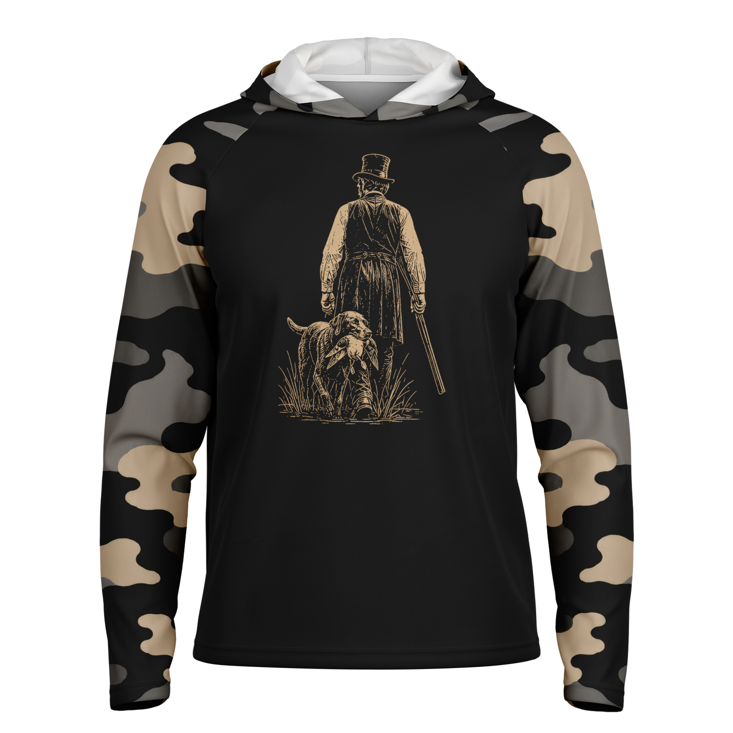 Walk The Wild Legacy - Performance Hoodie